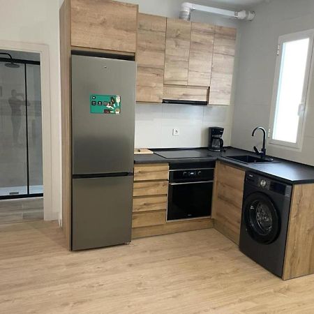 U3 Apartamento Nuevo, Bien Comunicado Madrid Centro Bagian luar foto