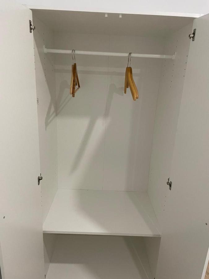 U3 Apartamento Nuevo, Bien Comunicado Madrid Centro Bagian luar foto