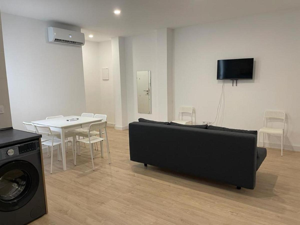 U3 Apartamento Nuevo, Bien Comunicado Madrid Centro Bagian luar foto