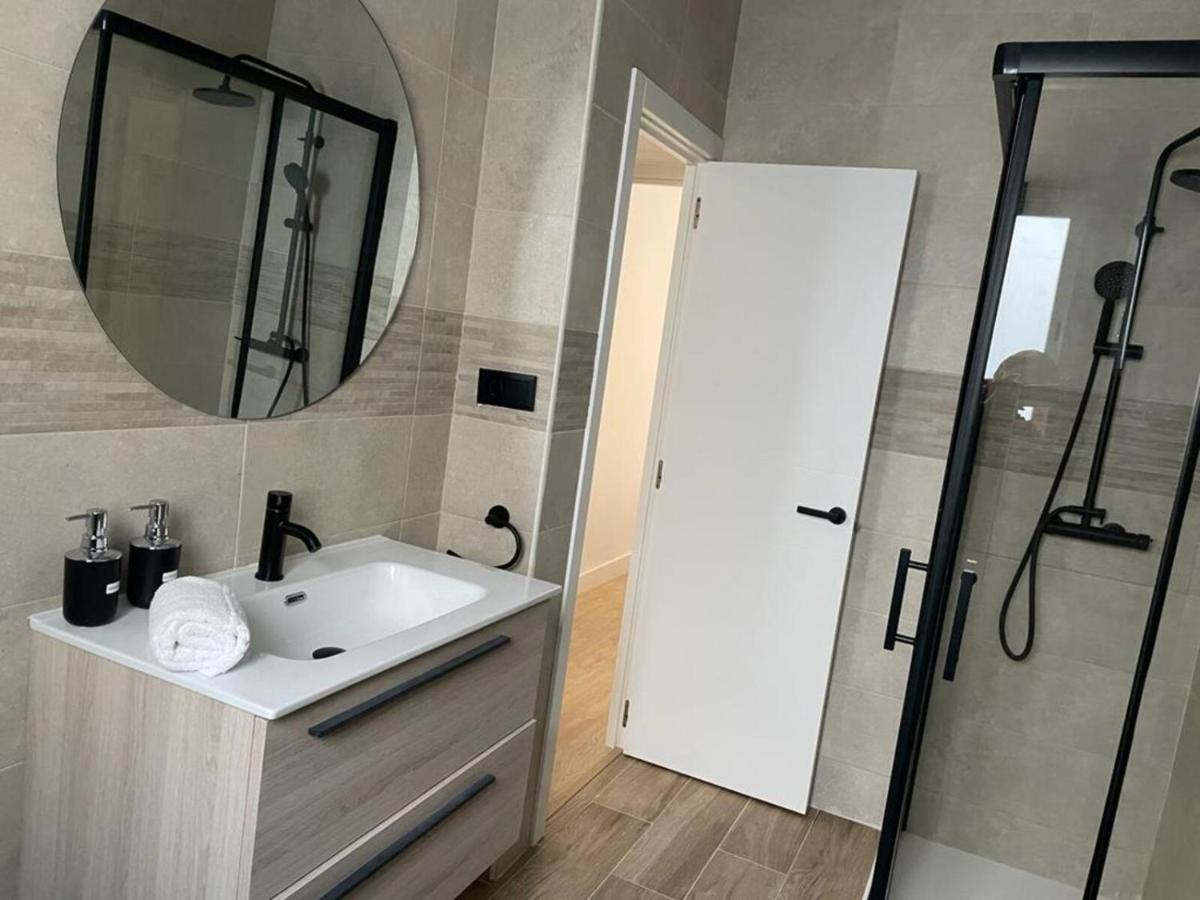 U3 Apartamento Nuevo, Bien Comunicado Madrid Centro Bagian luar foto