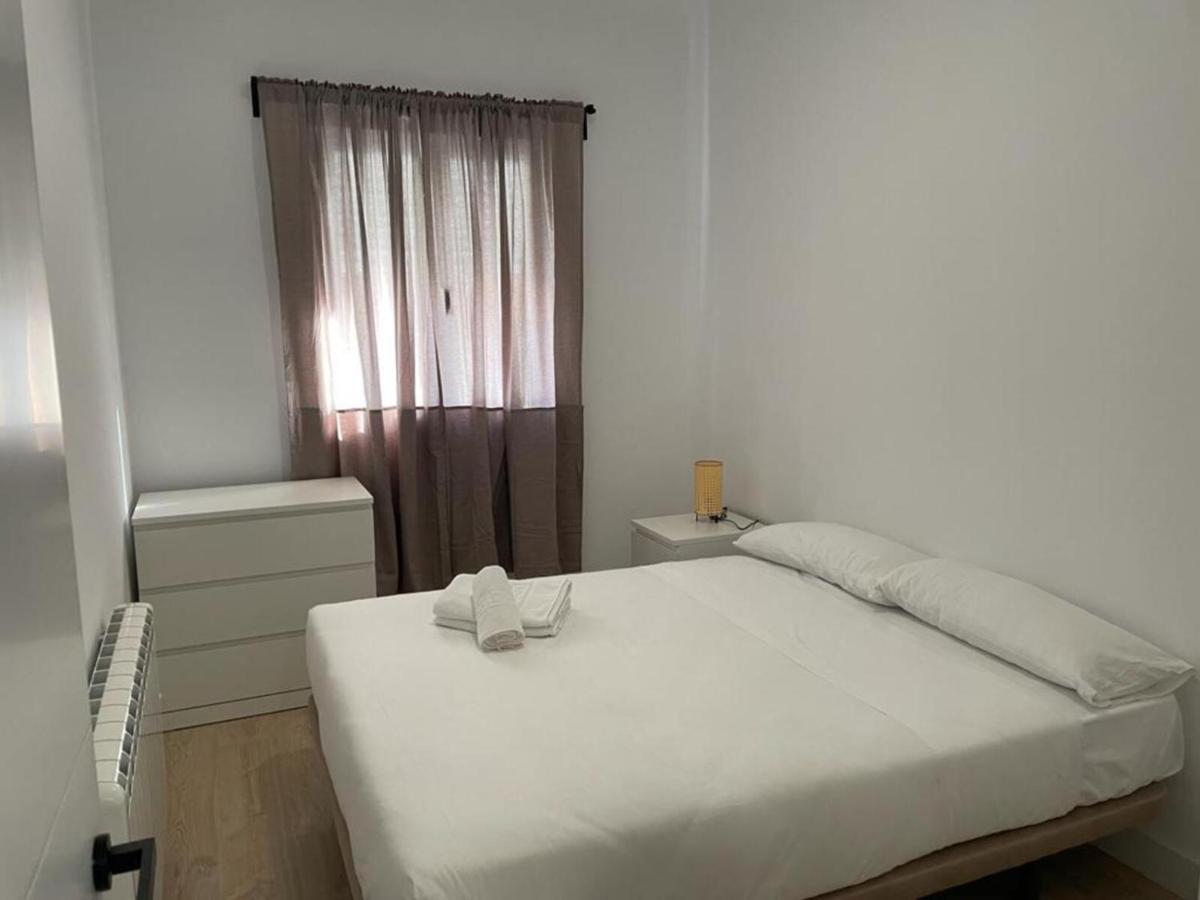 U3 Apartamento Nuevo, Bien Comunicado Madrid Centro Bagian luar foto