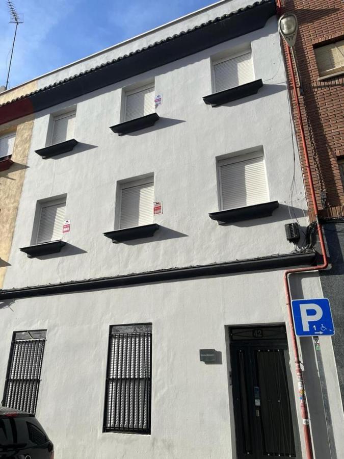 U3 Apartamento Nuevo, Bien Comunicado Madrid Centro Bagian luar foto